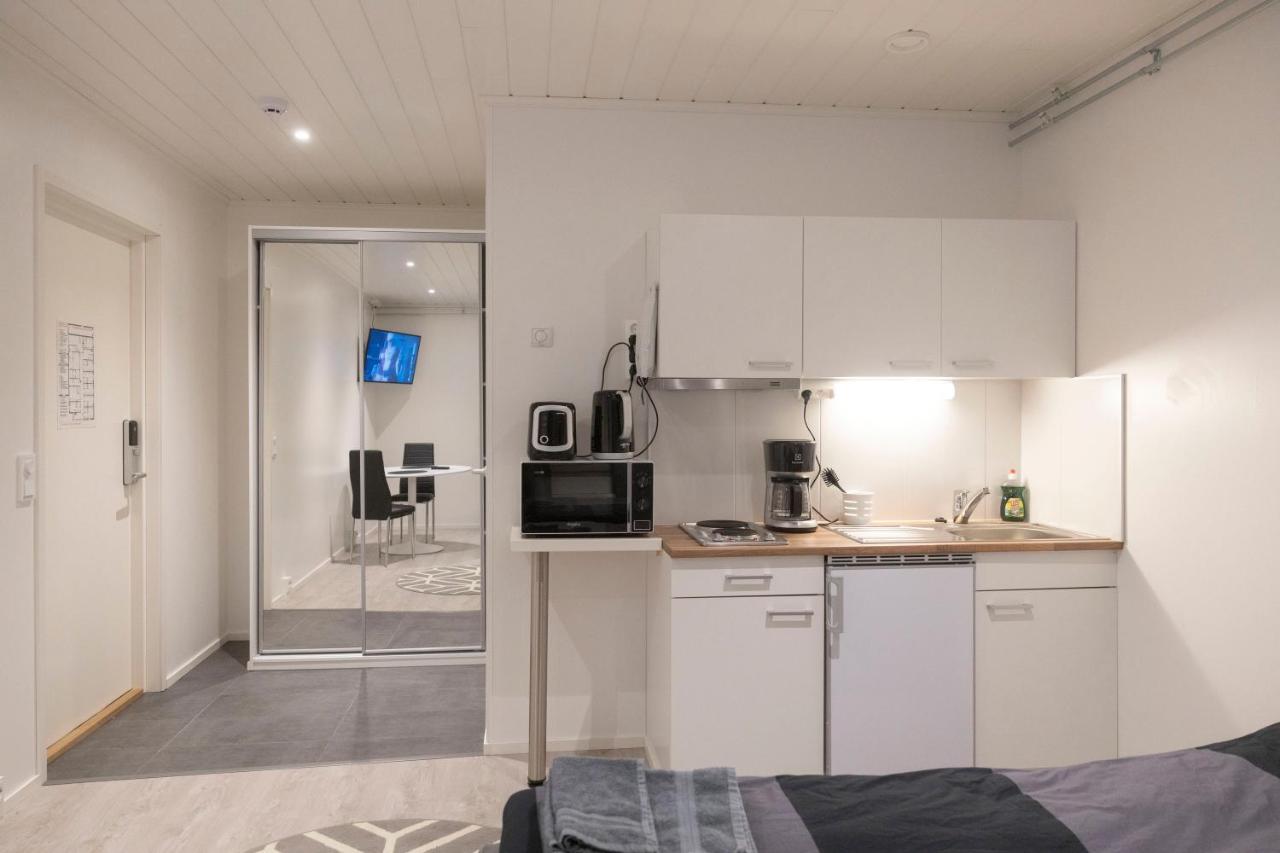 Easy Housing Raahe Apartment Pattijoki Exterior photo
