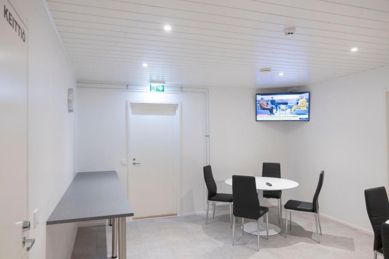 Easy Housing Raahe Apartment Pattijoki Exterior photo