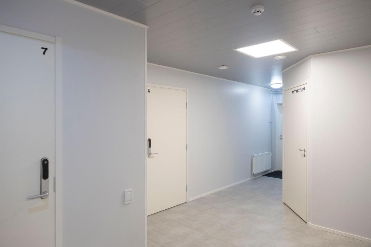 Easy Housing Raahe Apartment Pattijoki Exterior photo